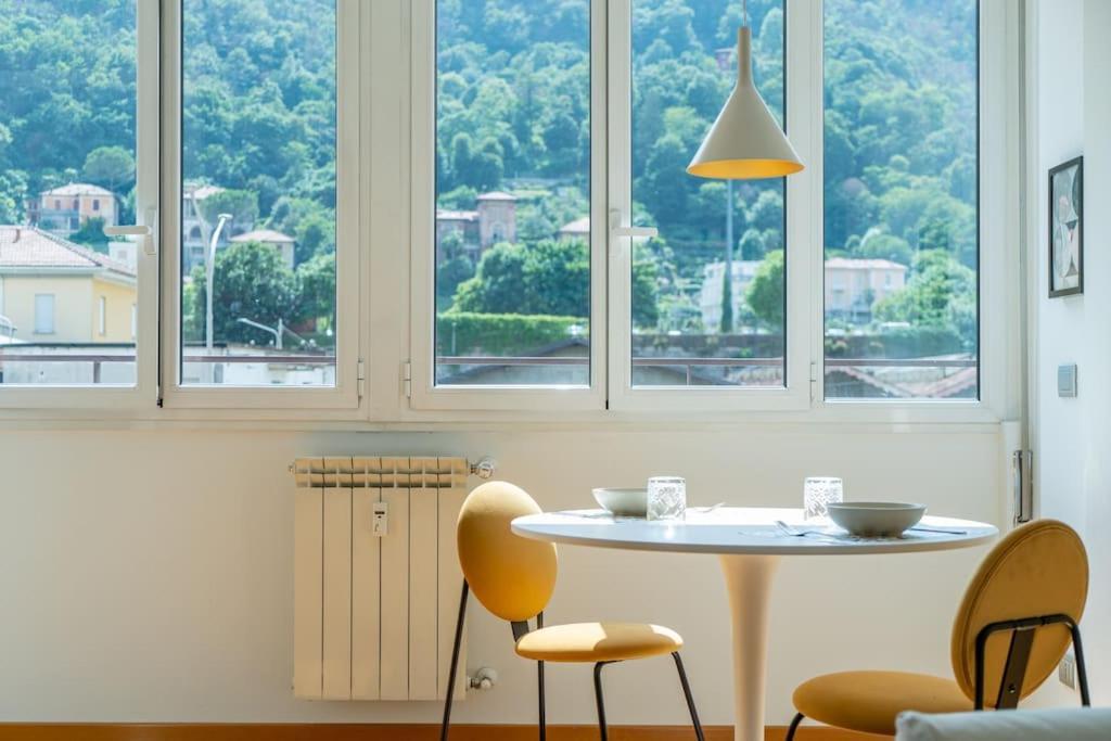 La Casa Di Claudio Incantevole Suite In Centro Комо Екстер'єр фото